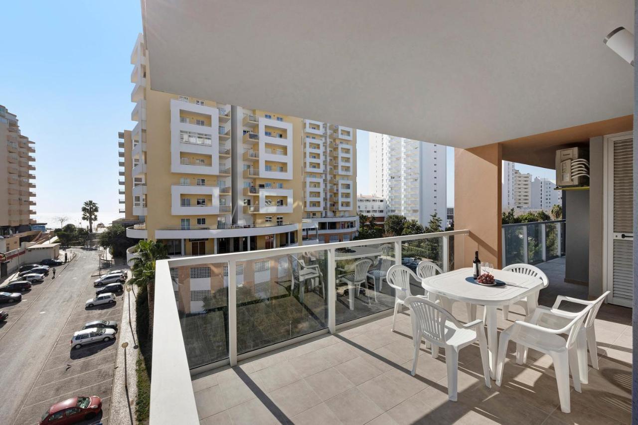 Apartamento Elite Residence Portimão Eksteriør bilde