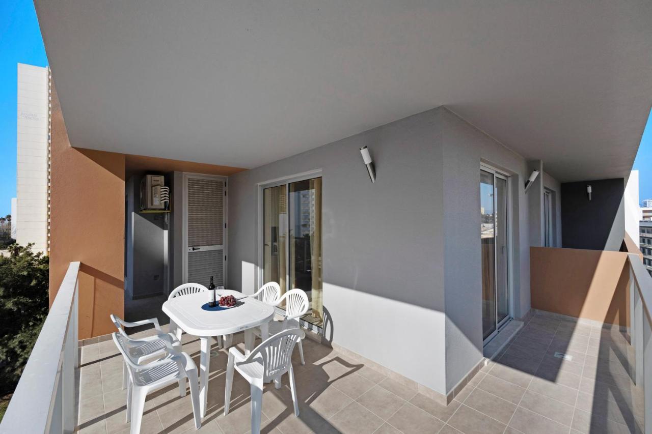 Apartamento Elite Residence Portimão Eksteriør bilde
