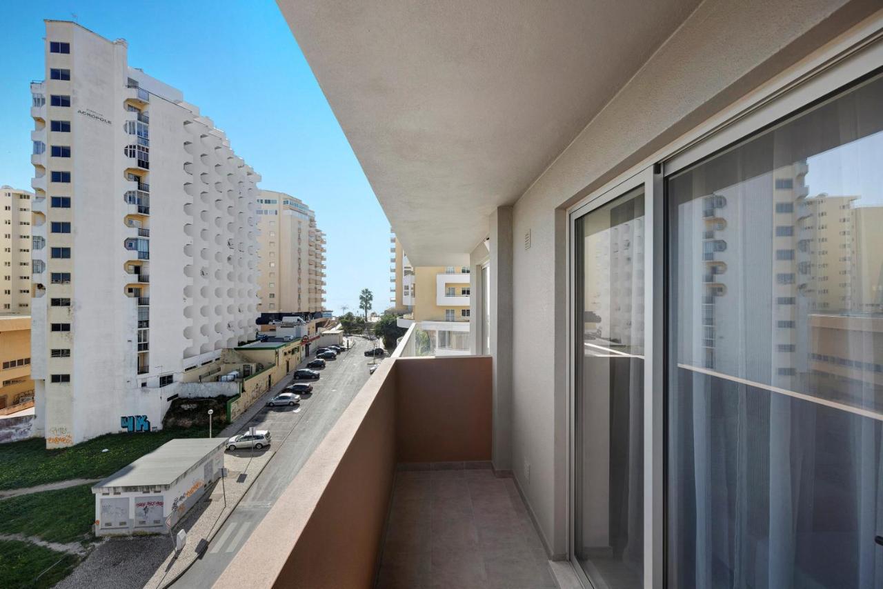 Apartamento Elite Residence Portimão Eksteriør bilde