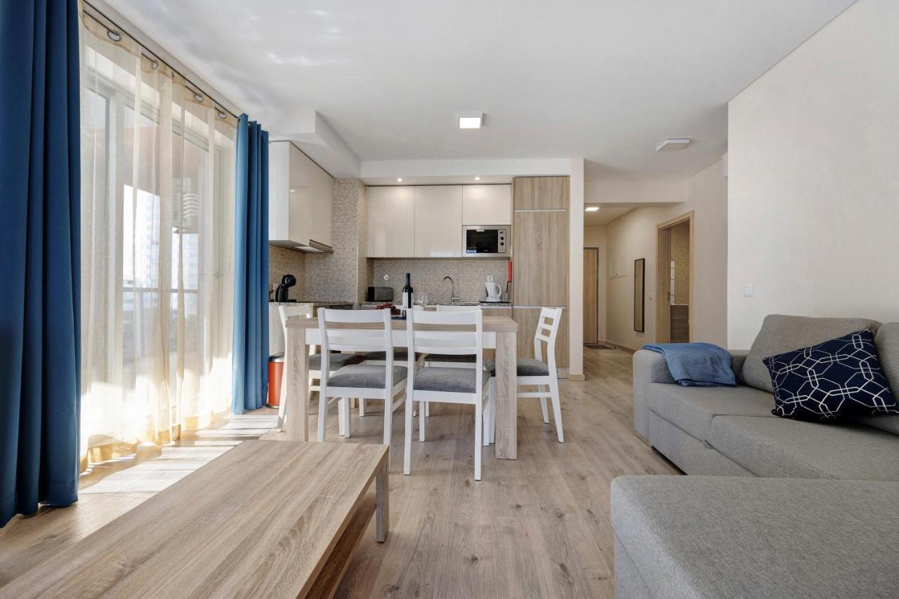 Apartamento Elite Residence Portimão Eksteriør bilde