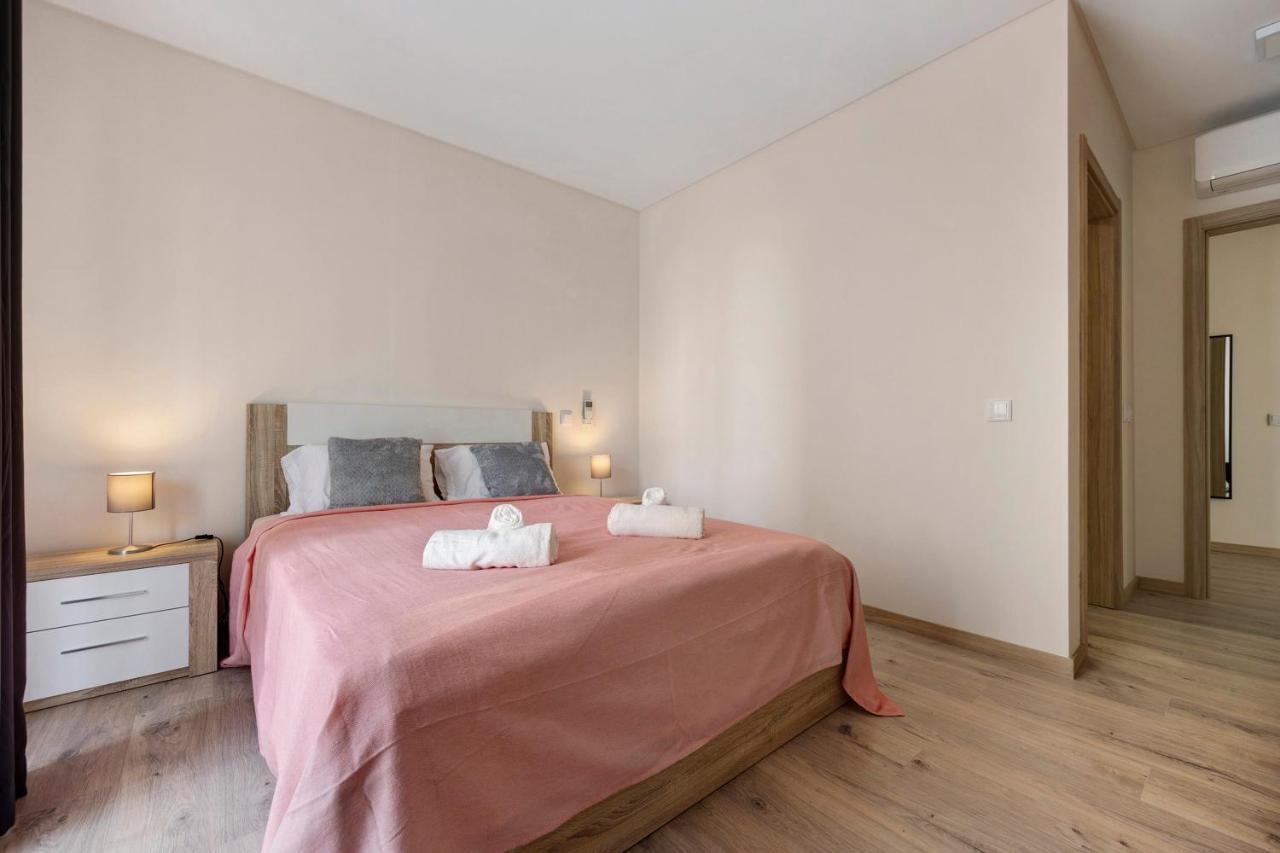 Apartamento Elite Residence Portimão Eksteriør bilde