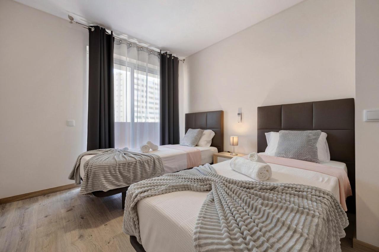 Apartamento Elite Residence Portimão Eksteriør bilde