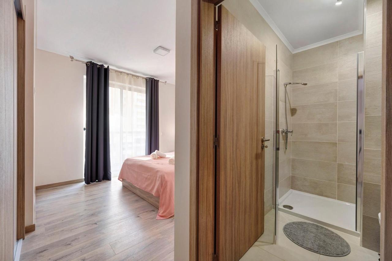 Apartamento Elite Residence Portimão Eksteriør bilde