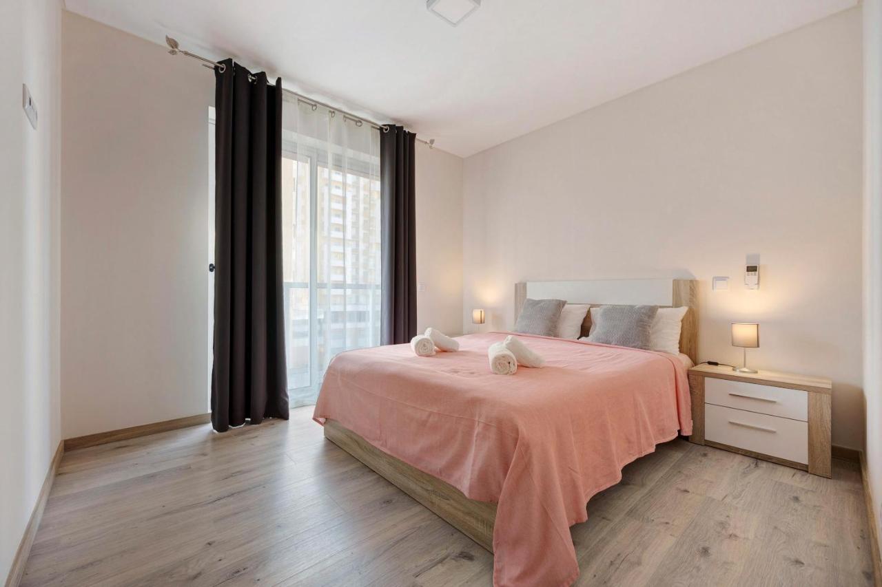 Apartamento Elite Residence Portimão Eksteriør bilde