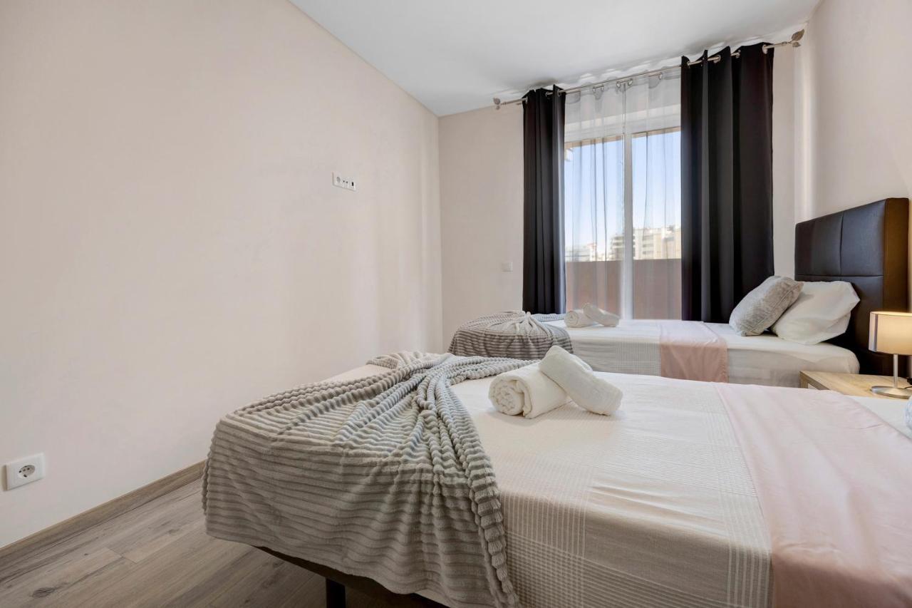 Apartamento Elite Residence Portimão Eksteriør bilde