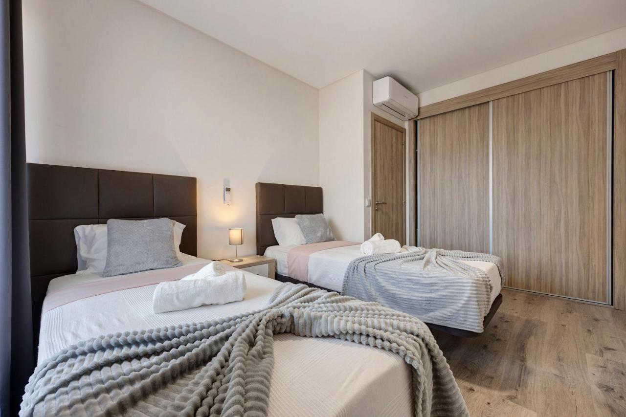Apartamento Elite Residence Portimão Eksteriør bilde