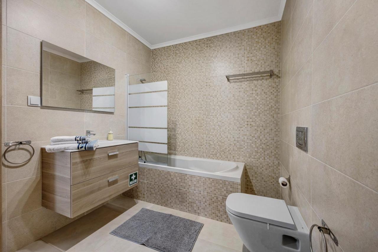 Apartamento Elite Residence Portimão Eksteriør bilde