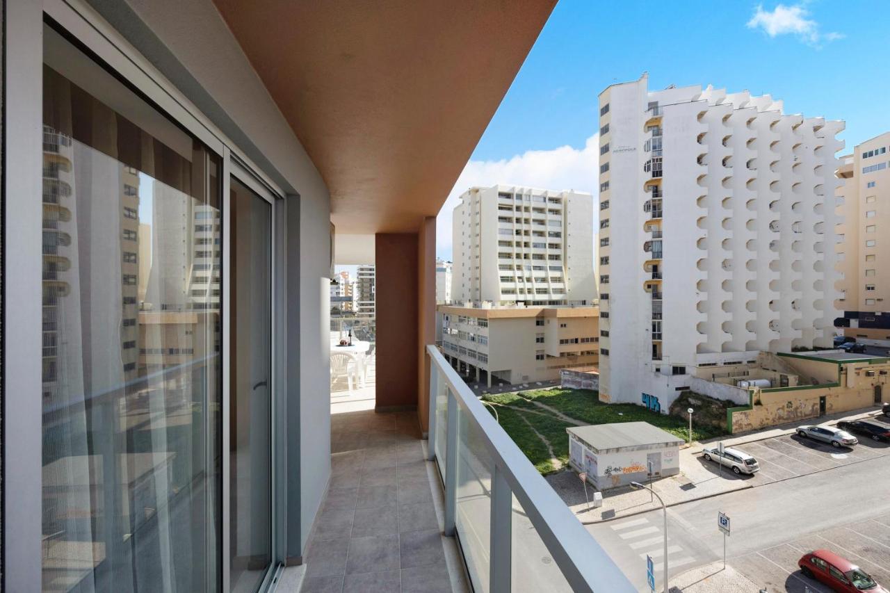Apartamento Elite Residence Portimão Eksteriør bilde