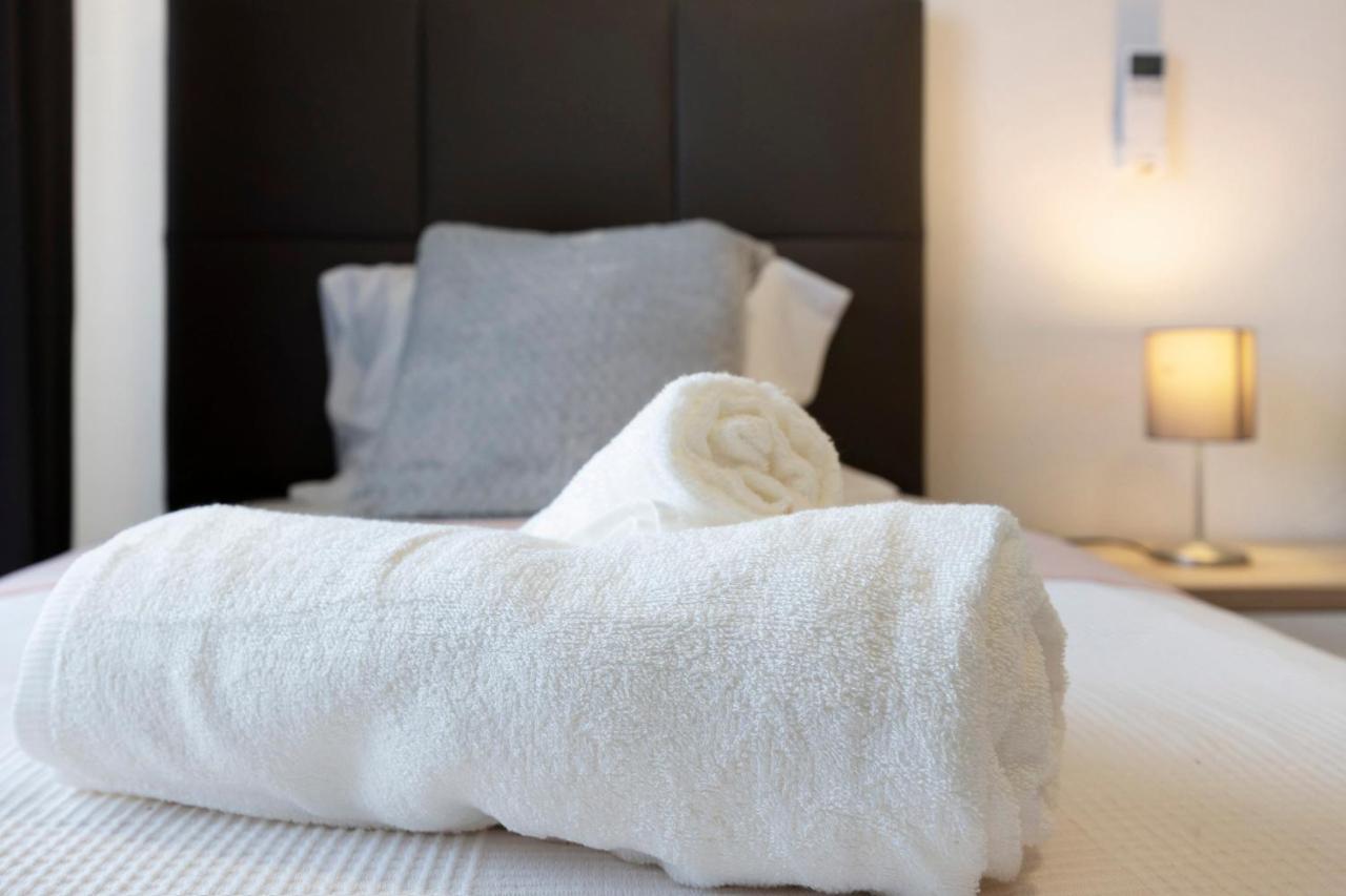 Apartamento Elite Residence Portimão Eksteriør bilde